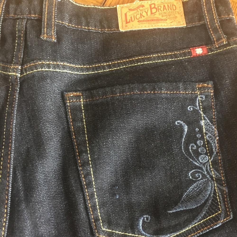 Lucky Jeans